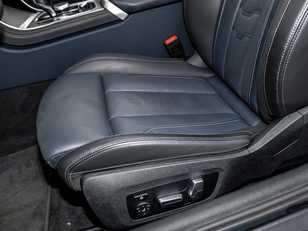 BMW 840 2024