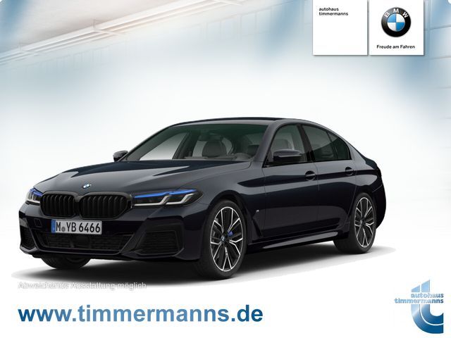 BMW 540 2022