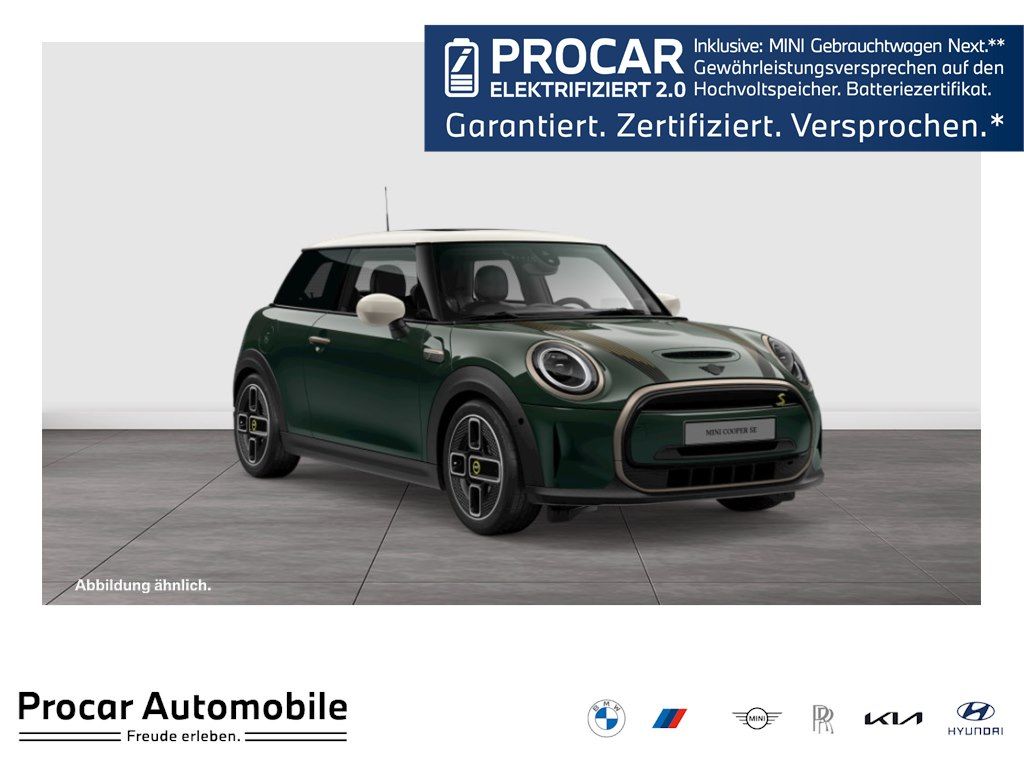 MINI Cooper SE 2023