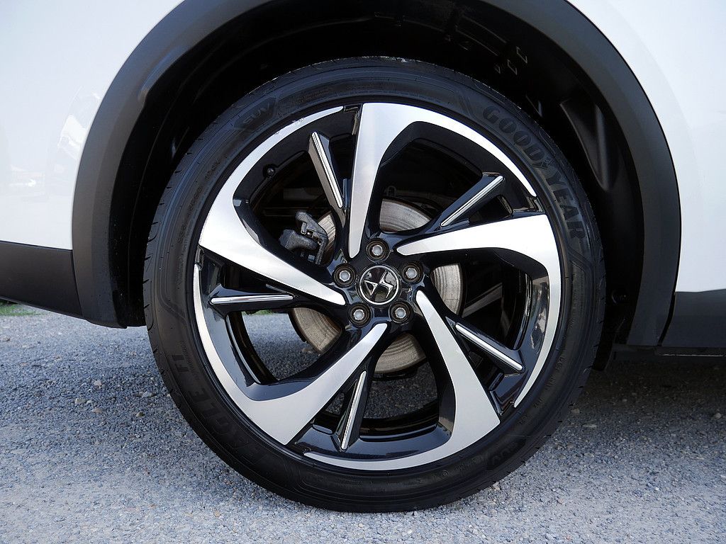 DS Automobiles DS7 (Crossback) 2020