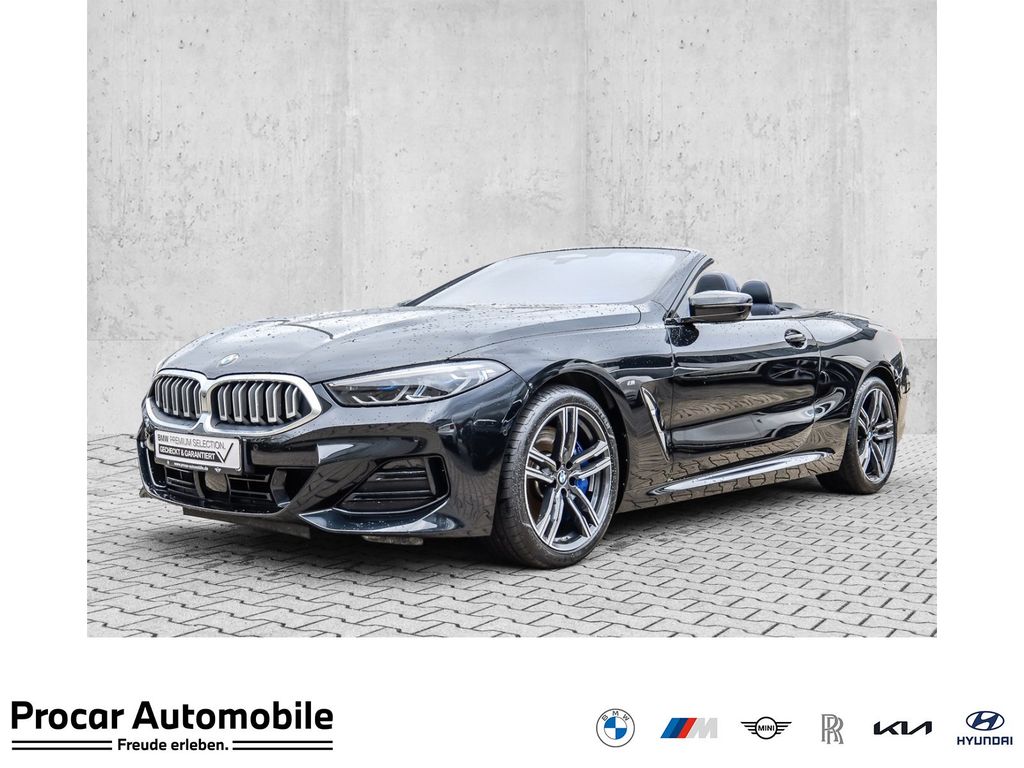 BMW 840 2024