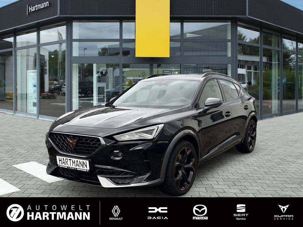 Cupra Formentor 2022