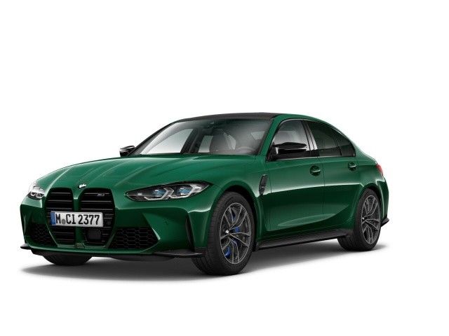 BMW M3 2021