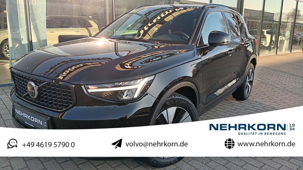 Volvo XC40 2022