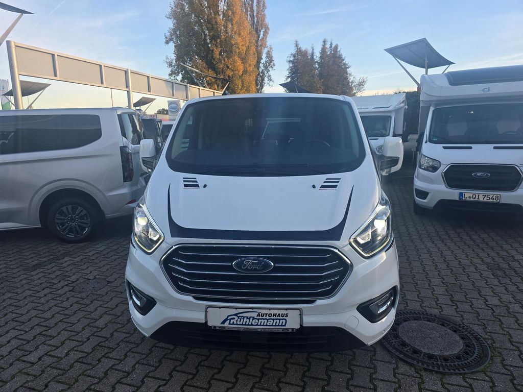 Ford Tourneo Custom 2020
