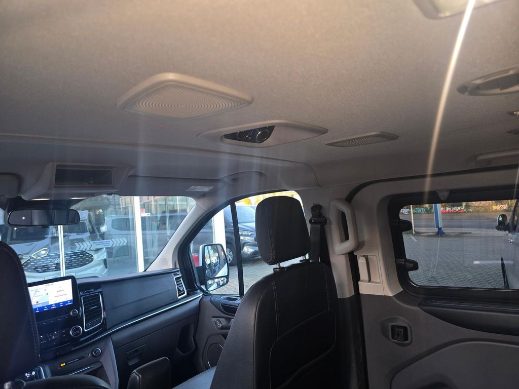 Ford Tourneo Custom 2020