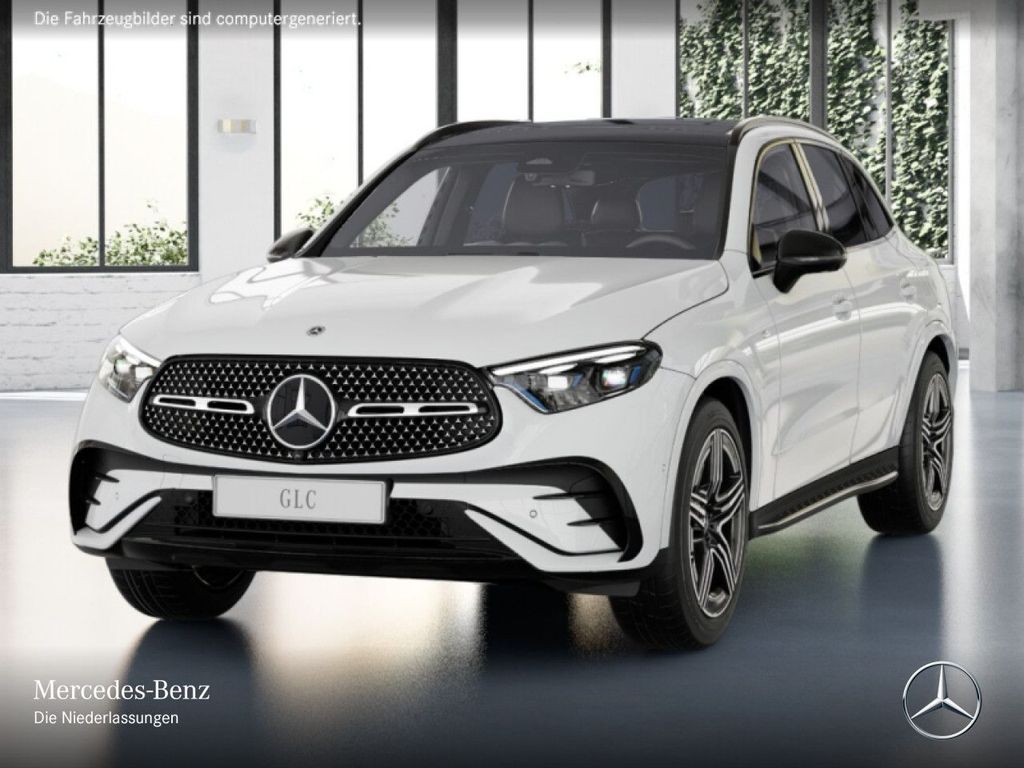 Mercedes-Benz GLC 300 2025