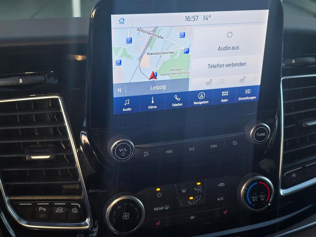 Ford Tourneo Custom 2020