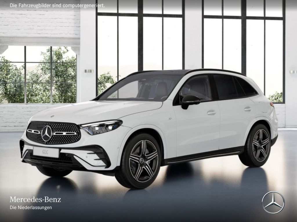 Mercedes-Benz GLC 300 2025