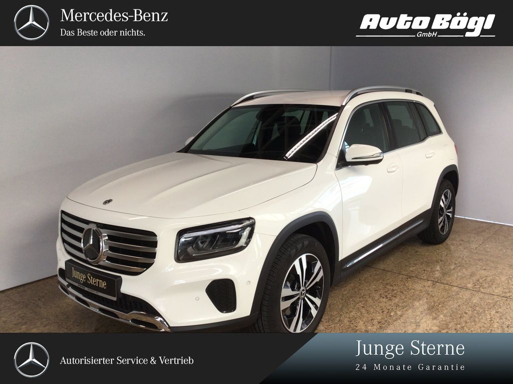 Mercedes-Benz GLB 200 2024
