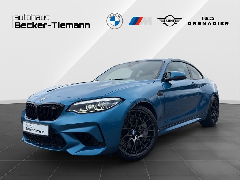 BMW M2 2021