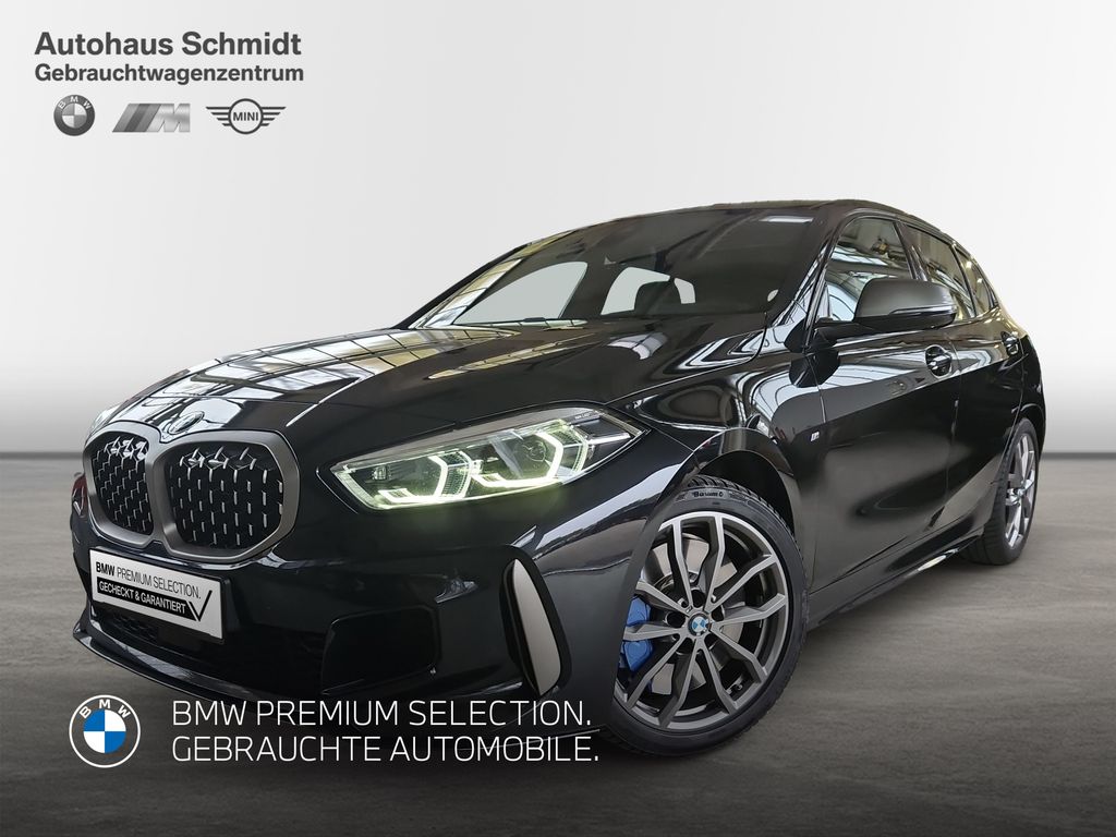 BMW M135 2021