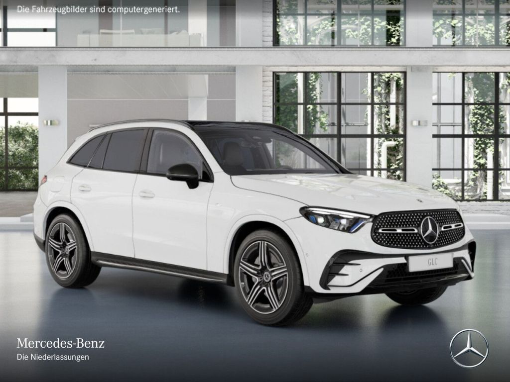 Mercedes-Benz GLC 300 2025