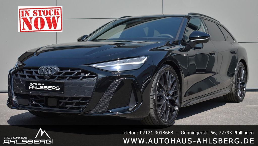 Audi A6 2025