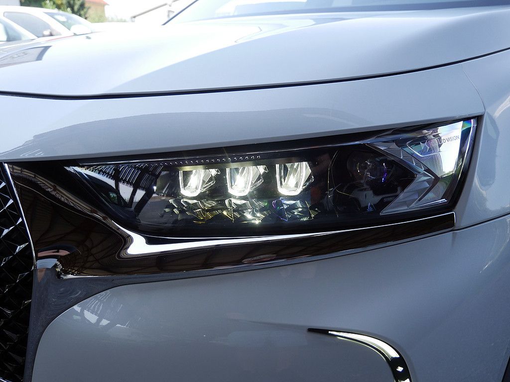 DS Automobiles DS7 (Crossback) 2020