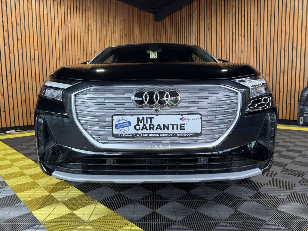 Audi Q4 e-tron 2024