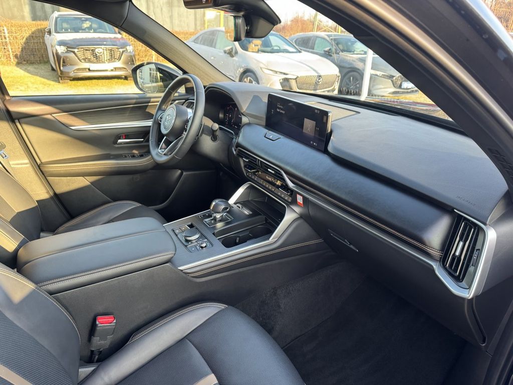 Mazda CX-60 2025