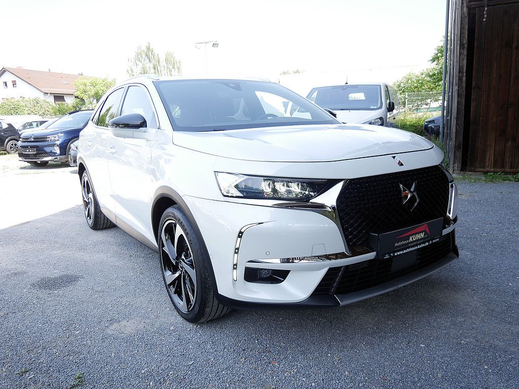 DS Automobiles DS7 (Crossback) 2020