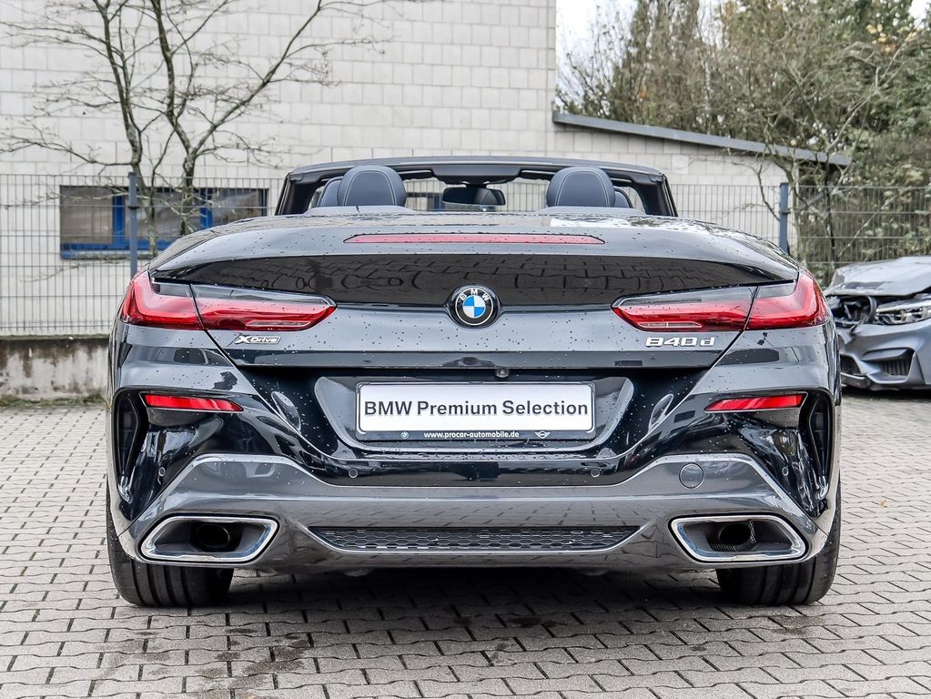 BMW 840 2024