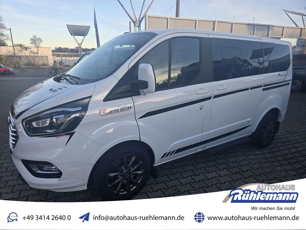Ford Tourneo Custom 2020