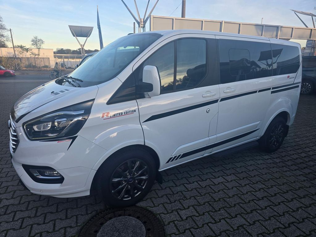 Ford Tourneo Custom 2020