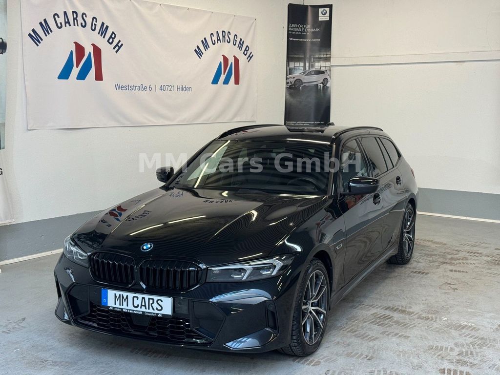 BMW 330 2022