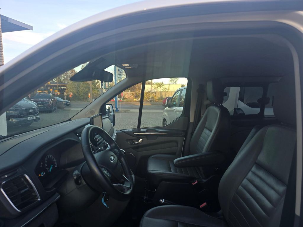 Ford Tourneo Custom 2020