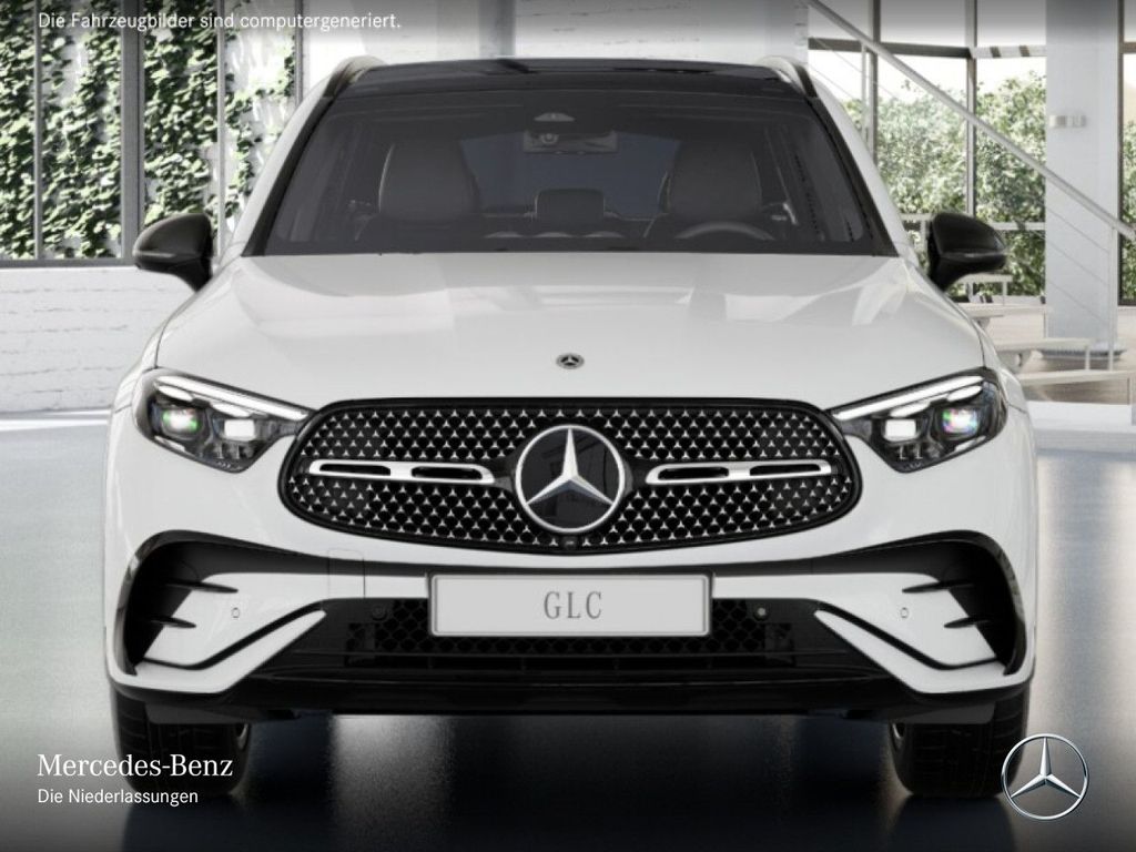 Mercedes-Benz GLC 300 2025