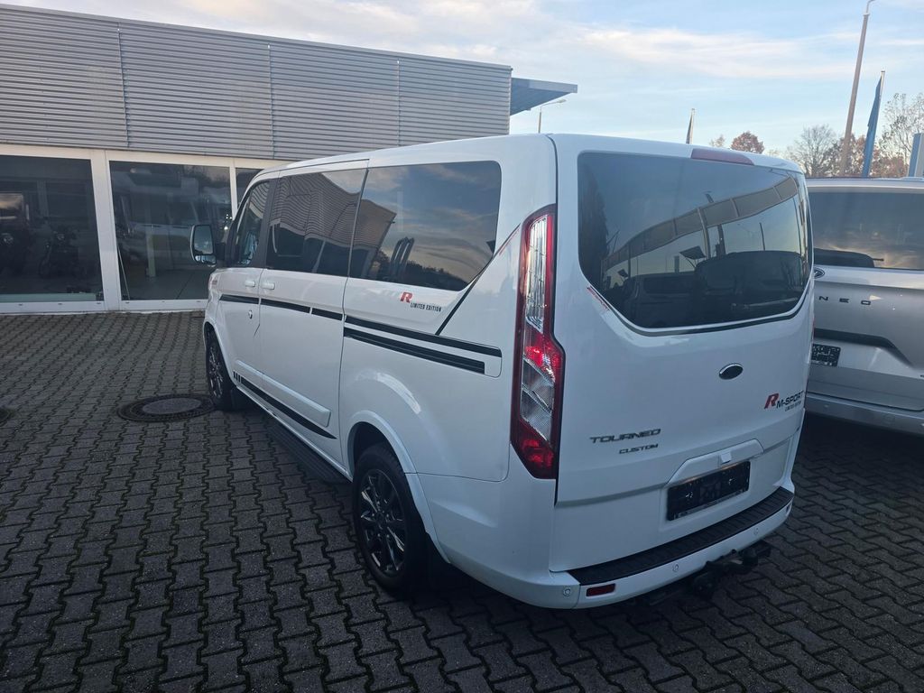 Ford Tourneo Custom 2020