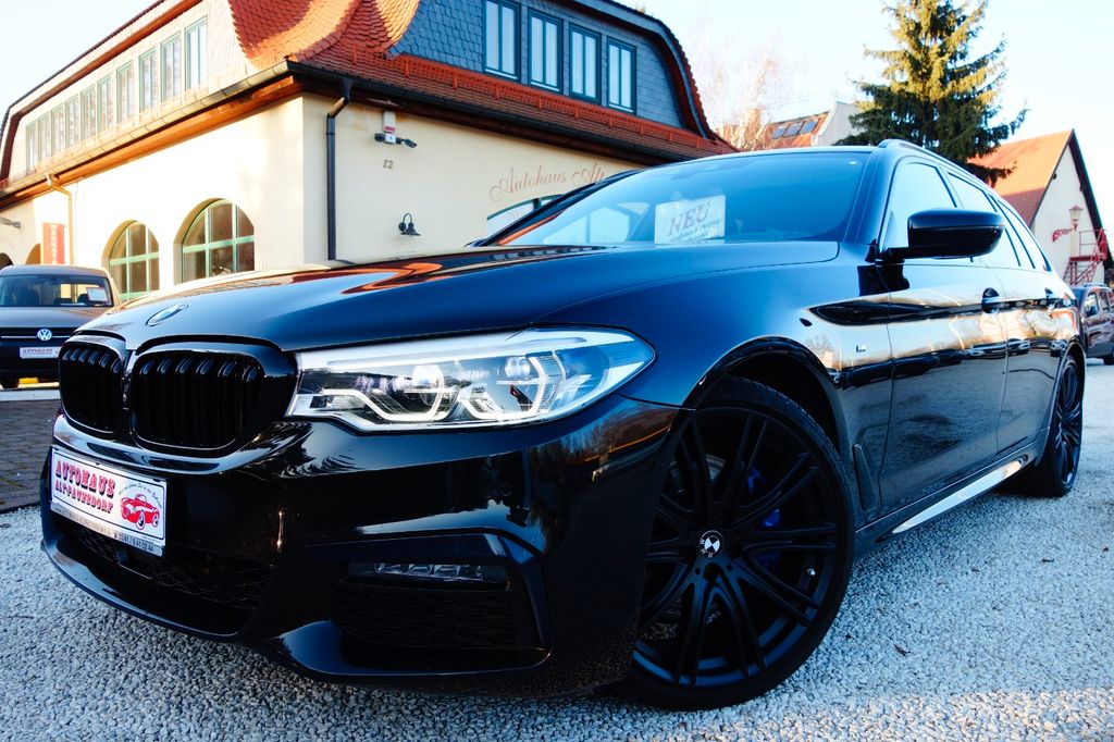 BMW 530 2020