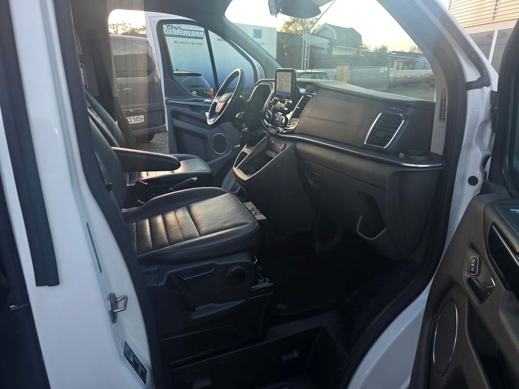 Ford Tourneo Custom 2020