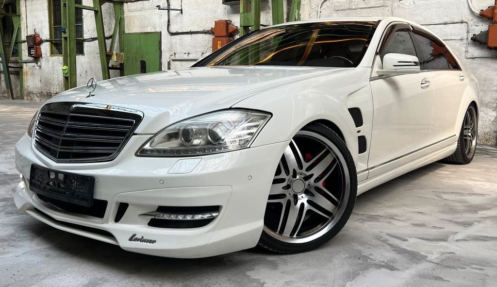 Mercedes-Benz S 500 2006