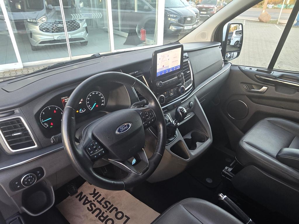 Ford Tourneo Custom 2020