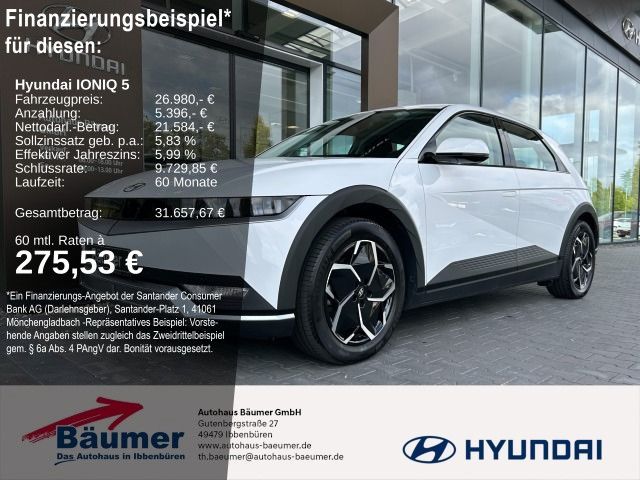 Hyundai IONIQ 5 2022