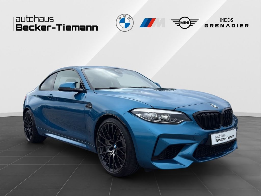 BMW M2 2021