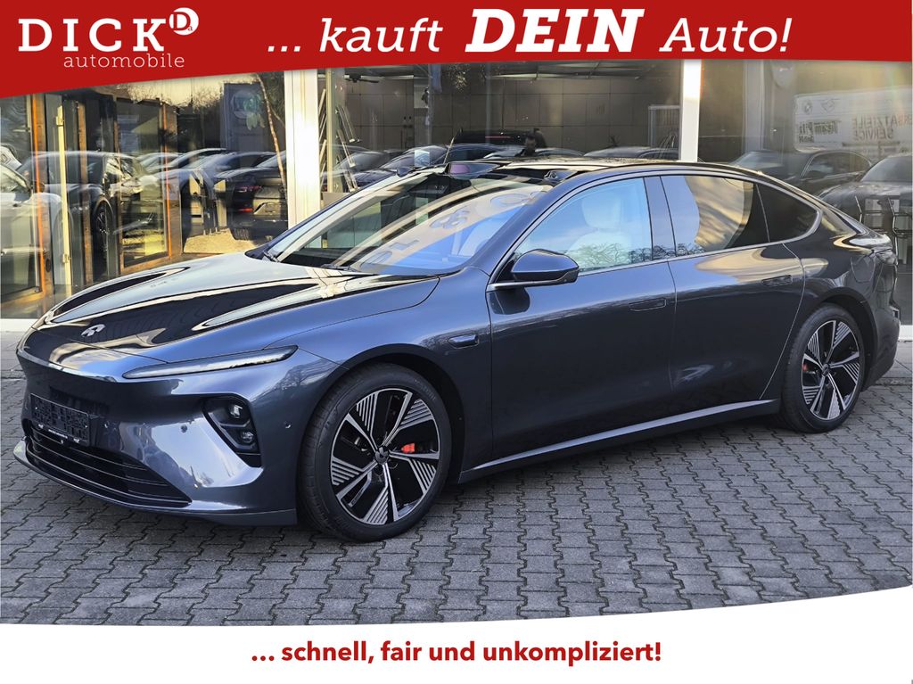 NIO ET7 2022