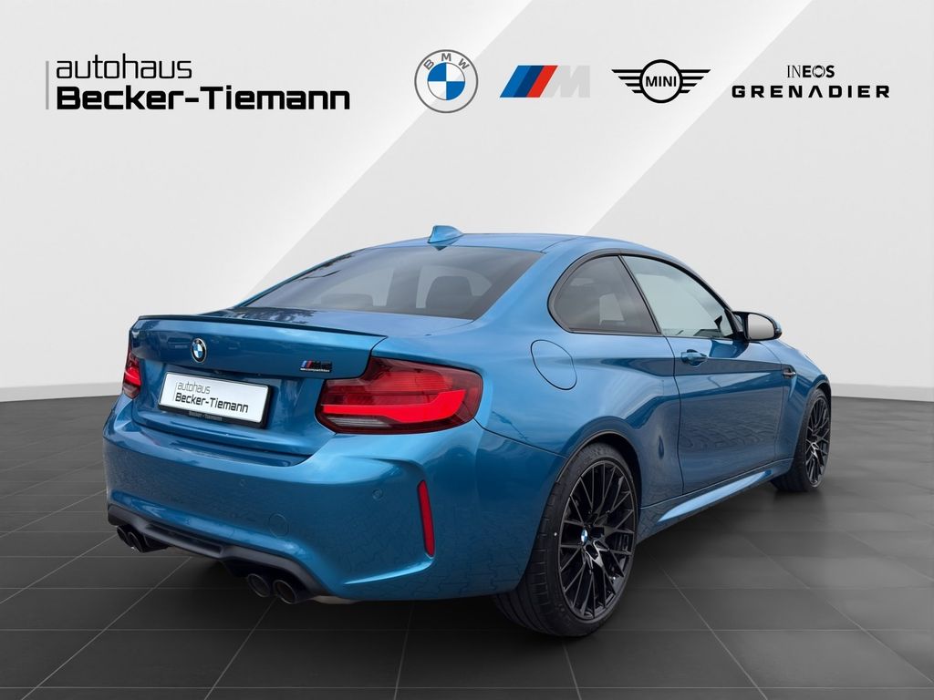 BMW M2 2021