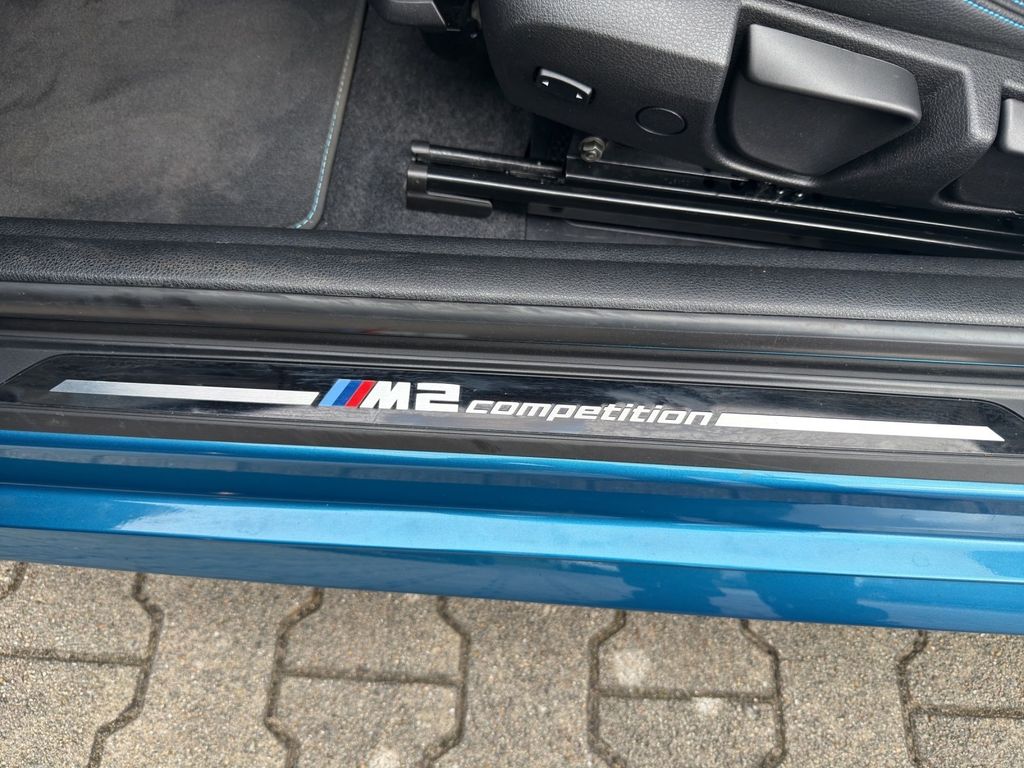 BMW M2 2021