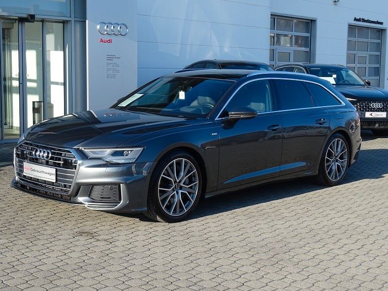 Audi A6 2022