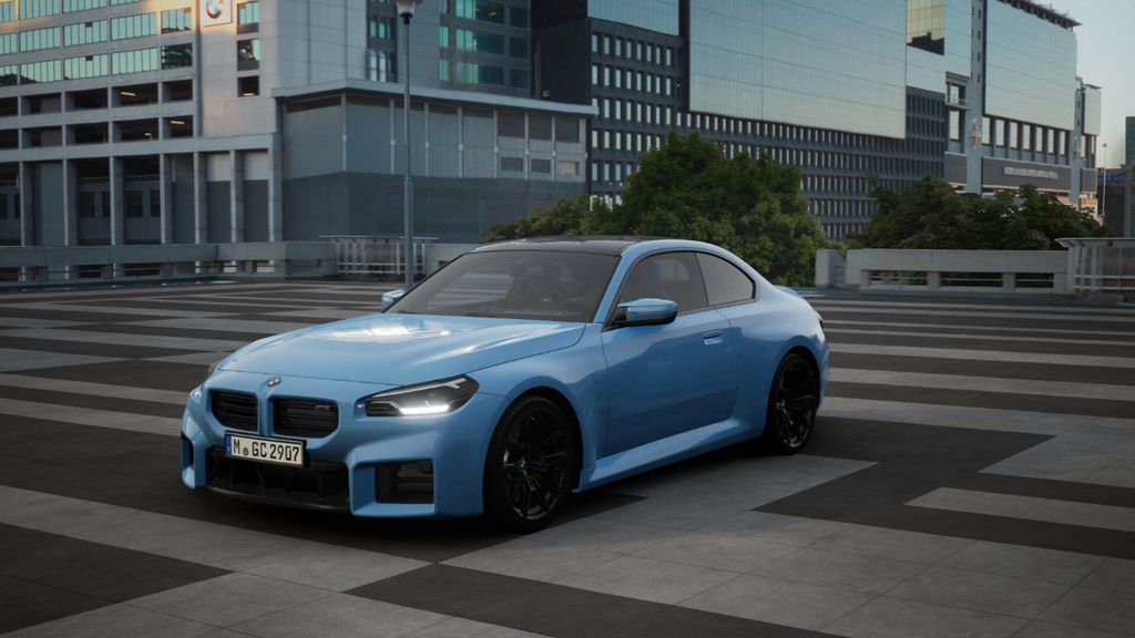BMW M2 2025