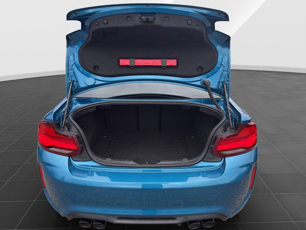 BMW M2 2021
