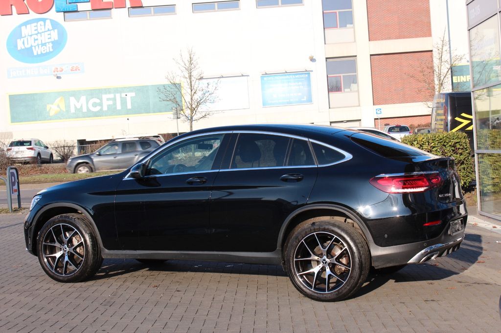 Mercedes-Benz GLC 300 2021