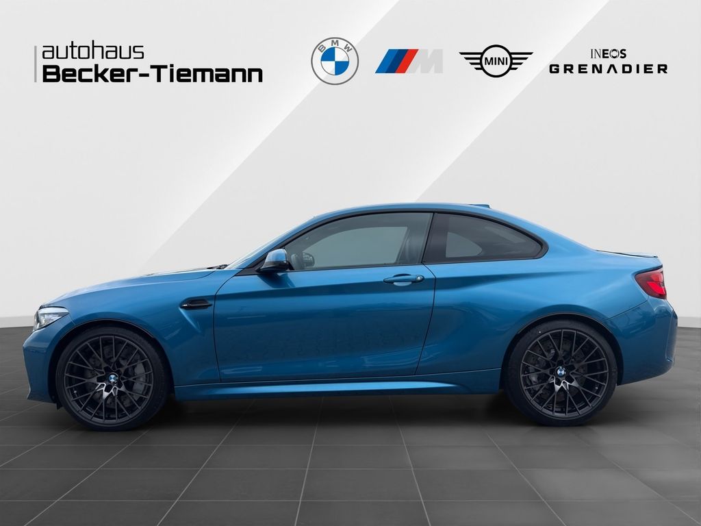 BMW M2 2021