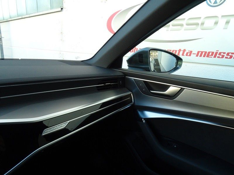 Audi A6 2022