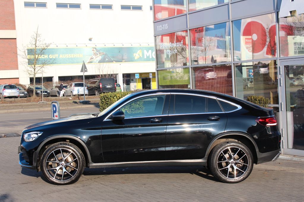 Mercedes-Benz GLC 300 2021