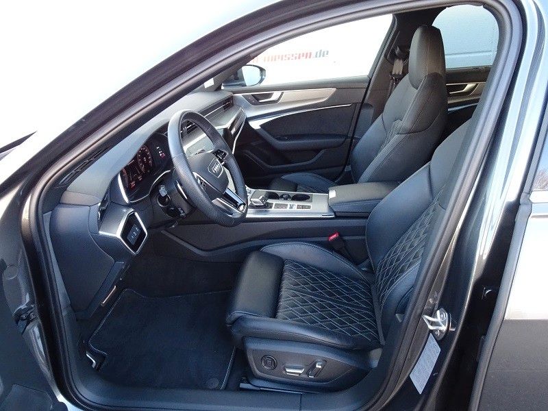 Audi A6 2022