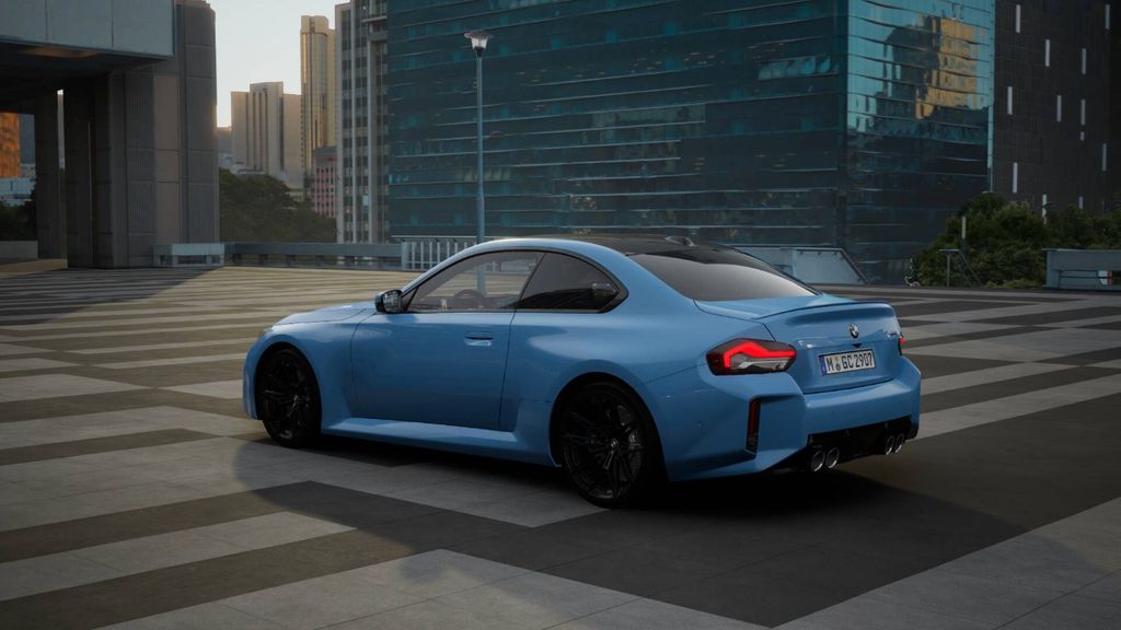 BMW M2 2025