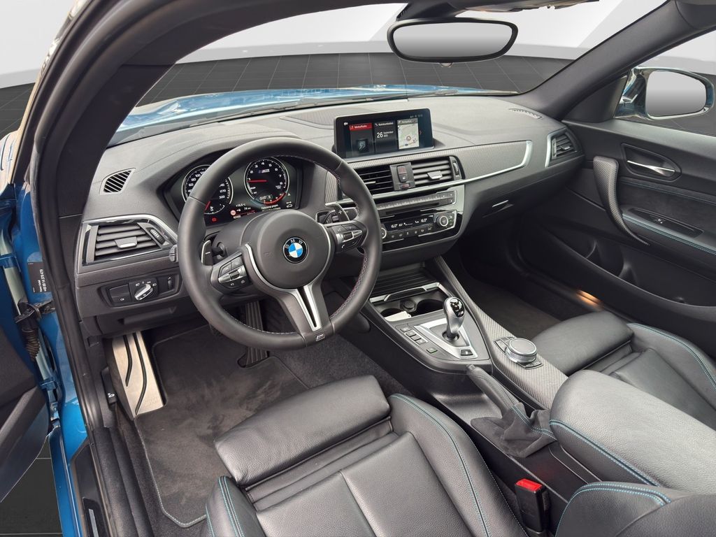 BMW M2 2021