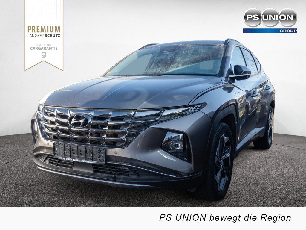 Hyundai TUCSON 2021