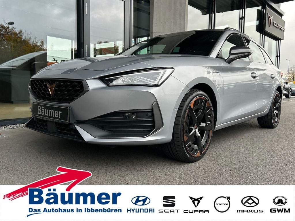Cupra Leon 2021